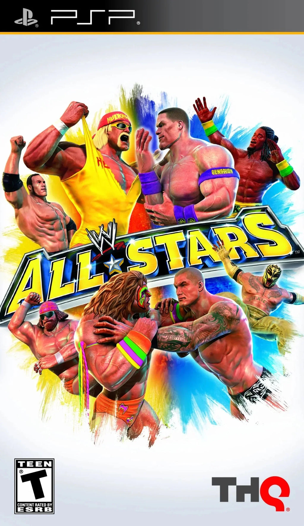 All Stars |  | PlayStation Portable