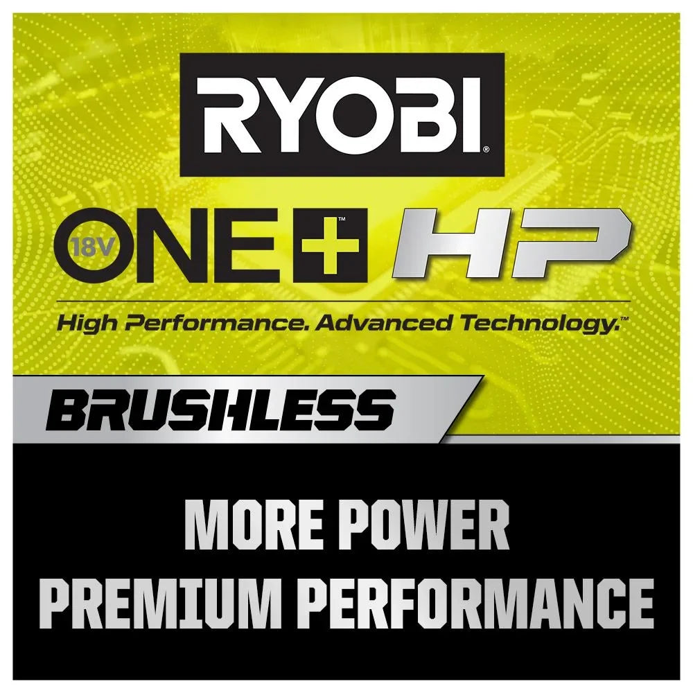 '+  18V Brushless Cordless 4-Mode 1/2 in. Impact Wrench (Tool Only) (P262)