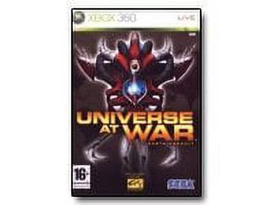 Sega Universe at War: Earth Assault