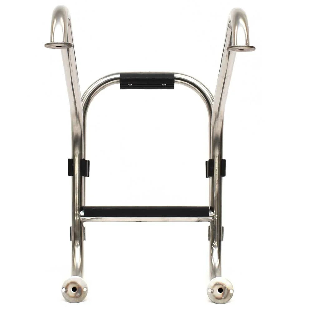 Ranger Boat Folding Boarding Ladder 207277 | 618  Stainless 2-Step
