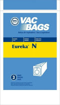 Compatible with Eureka Style N Mighty Mite 2 Vacuum Cleaner Bags by  Made in  [ 27 Bags ]