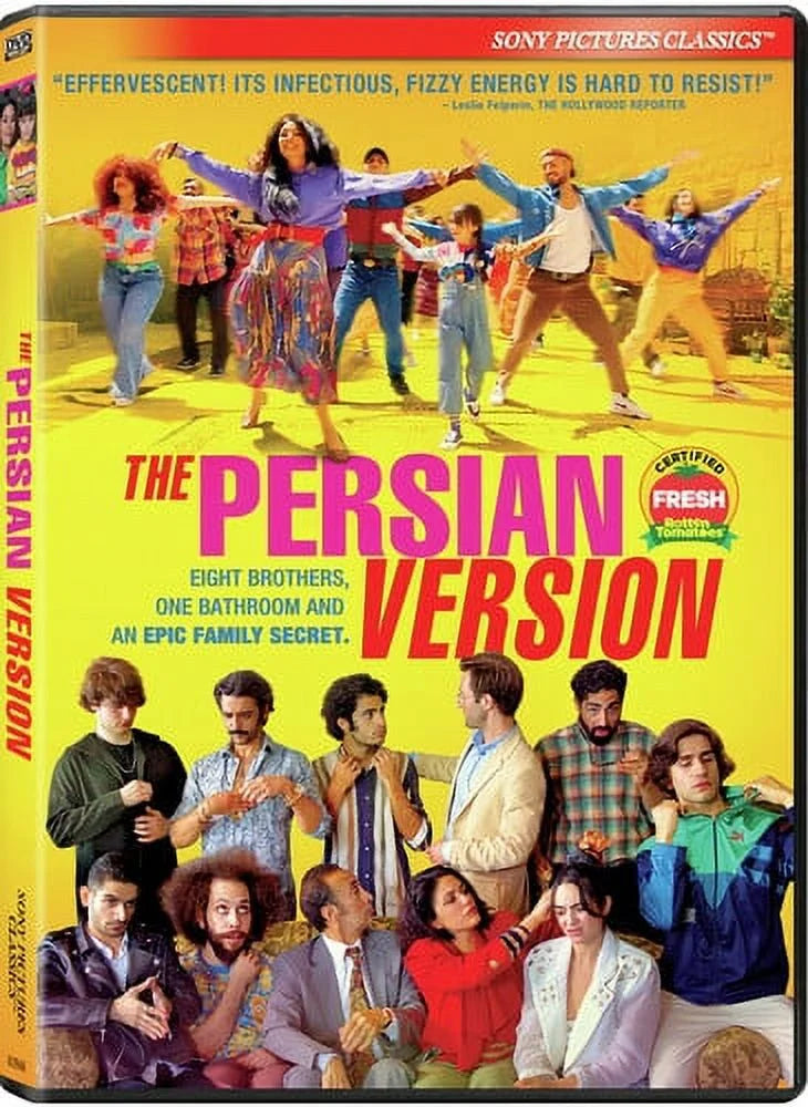 The Persian Version (), Sony, Comedy