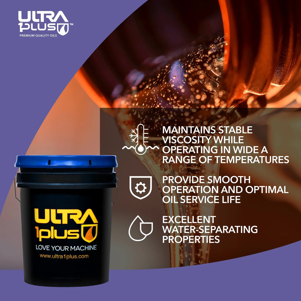 Ultra1Plus   32 Conventional Hydraulic Oil (5 Gallon Pail)