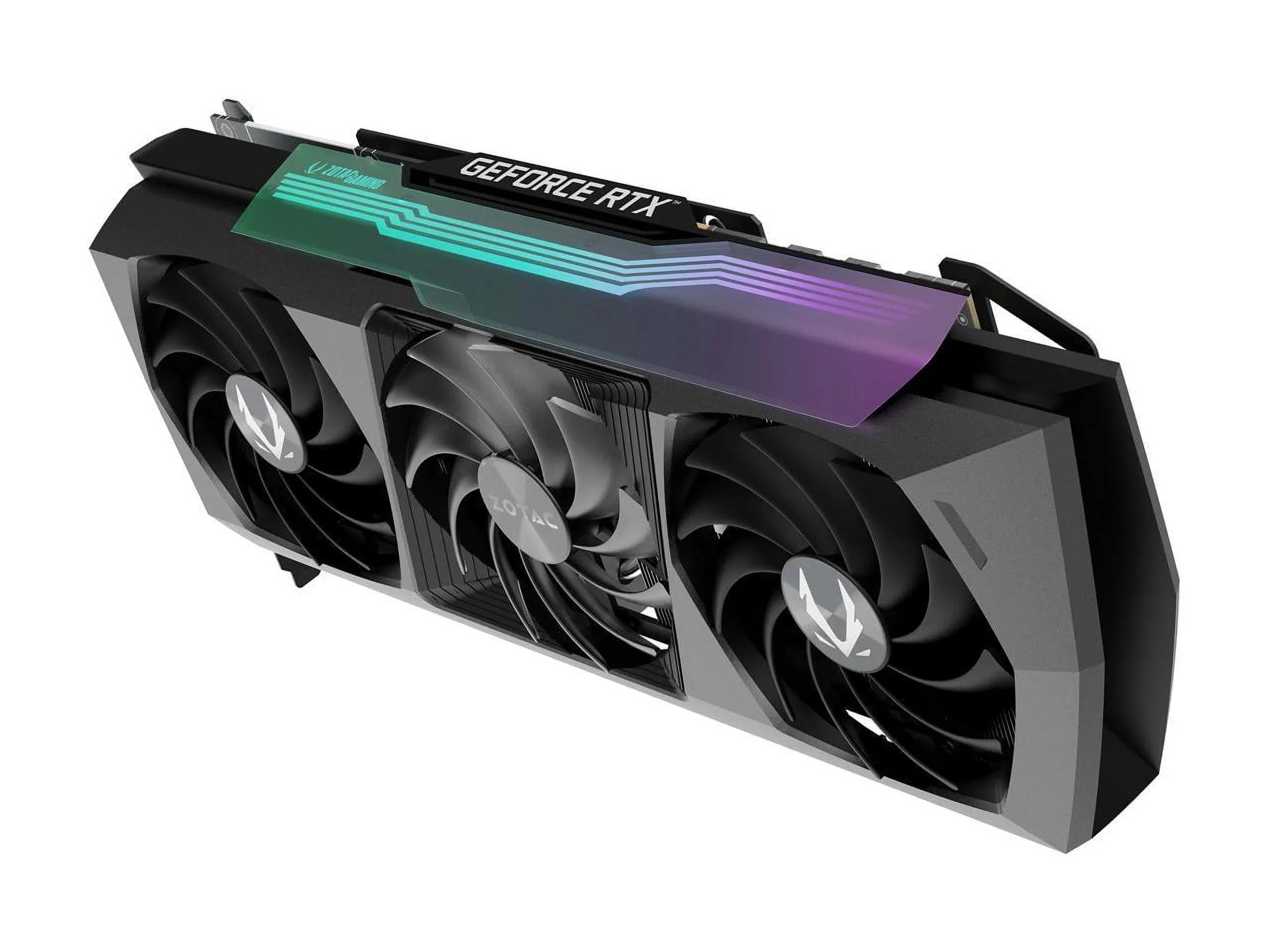 Extreme Holo GeForce  3070 Ti 8GB GDDR6X  Express 4.0  Video Card -A30710B-10P