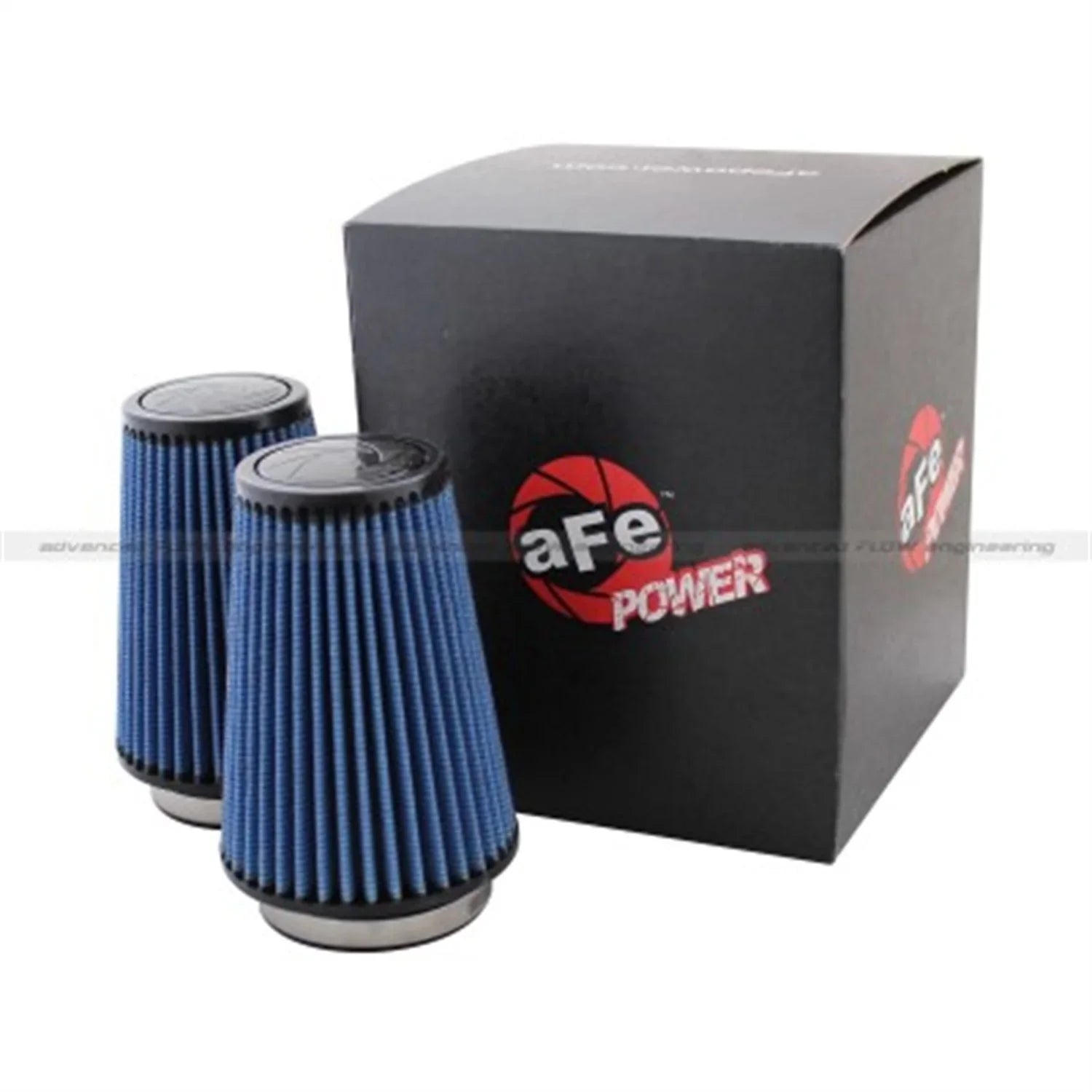 aFe Power 24-90069M Magnum  Pro 5R Universal Air Filter Fits 11-13 F-150