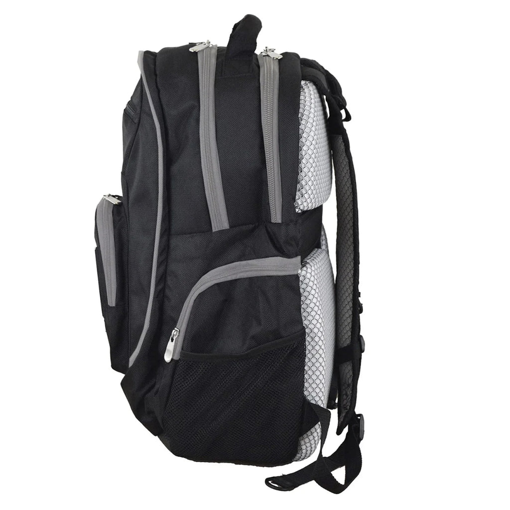 Purdue Boilermakers 2-Piece Luggage and Backpack Set