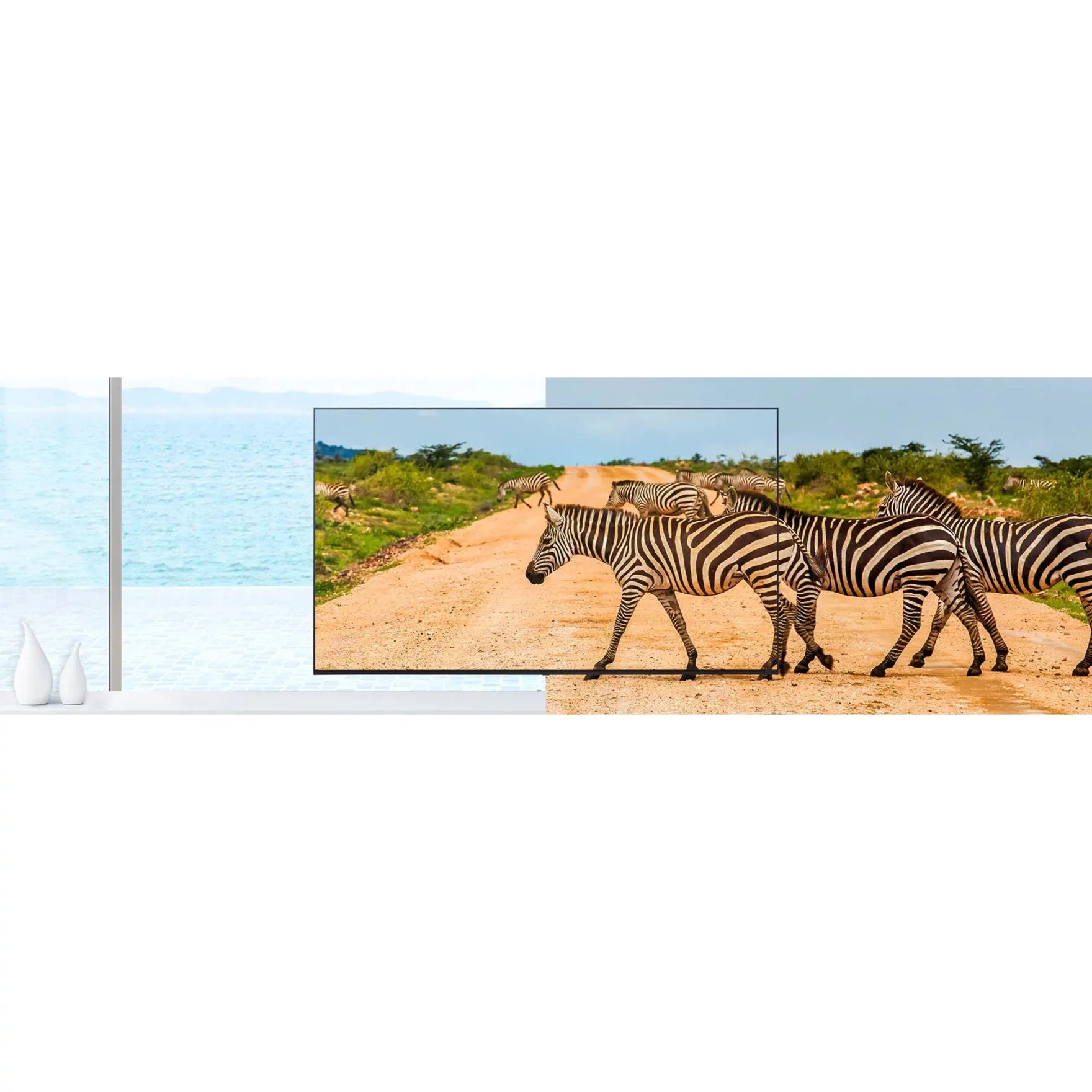 50UR577H9UA - 50" Diagonal Class UR577H9 Series -backlit   - hotel / hospitality - Pro:Centric with Integrated Pro:Idiom - Smart  - webOS - 4K  (2160p) 3840 x 2160 -  - Nano Cell Display, Edge