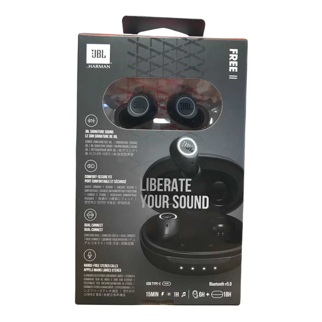 Free  True Wireless Headphones