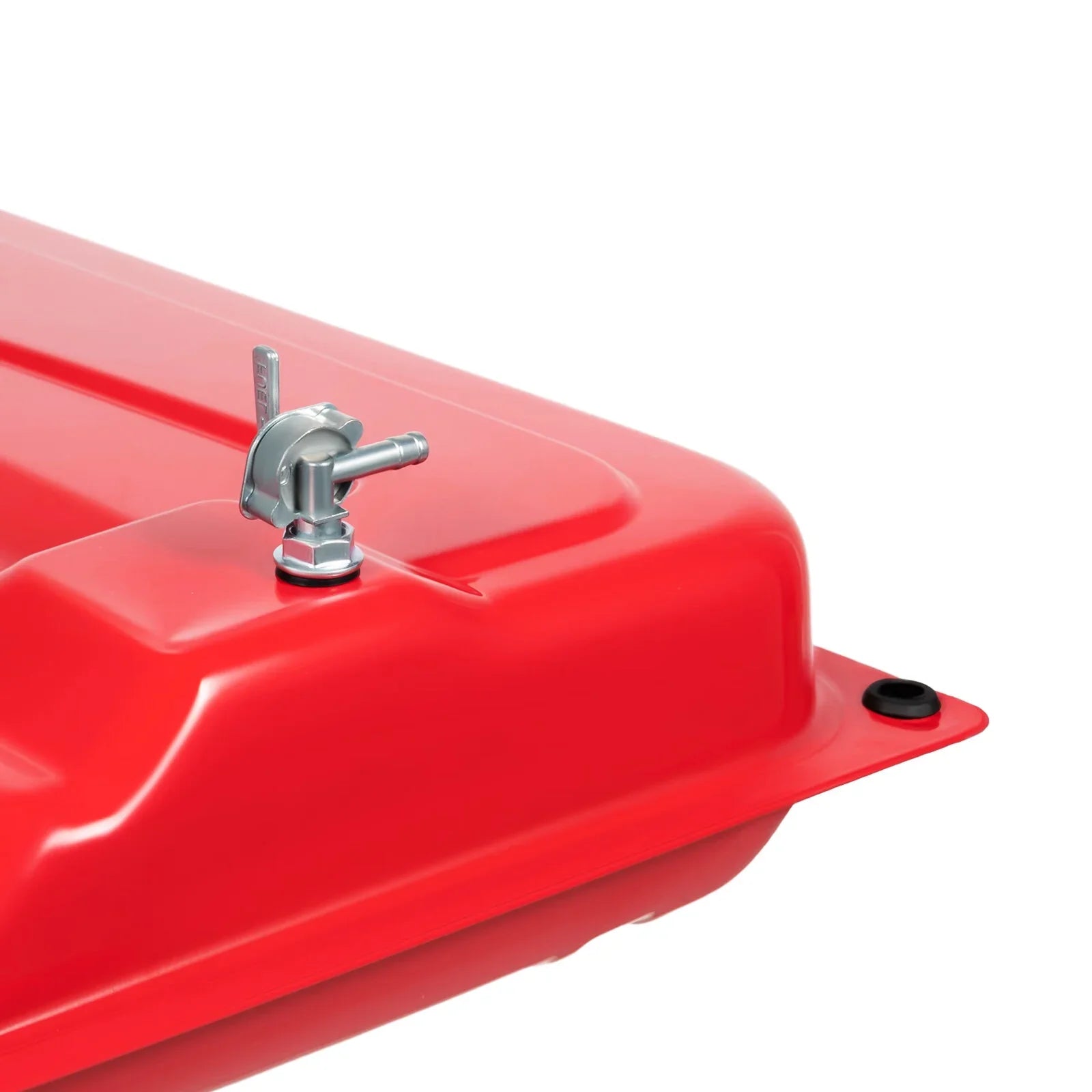 5 Gallon Generator Fuel Tank Red Universal Fuel Tank for EC2500 18.9 Liter Equipment