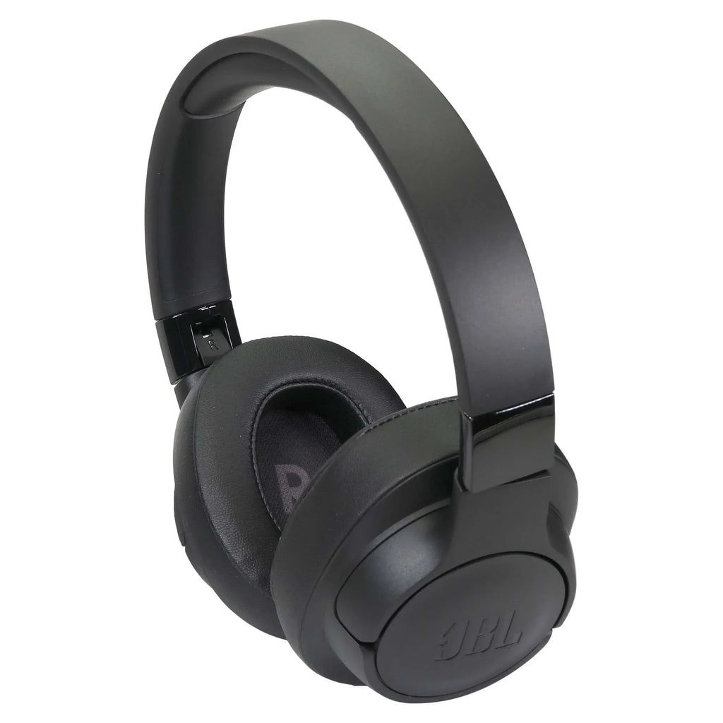 Tune 760NC Headphones Black with  Clip 4 Portable Speaker Blue