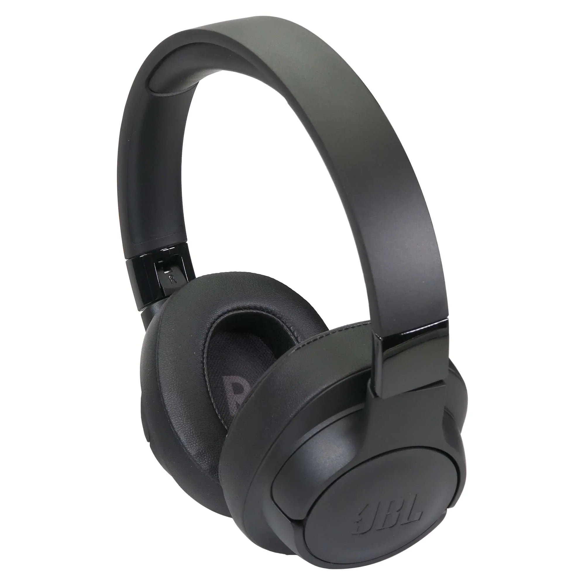 Tune 760NC Headphones Black with  Clip 4 Portable Speaker Blue