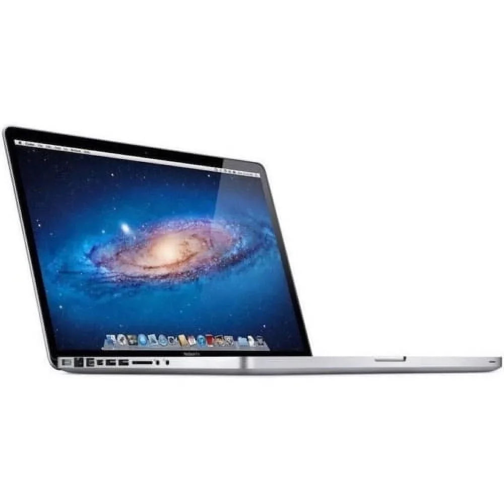 Restored Apple MacBook Pro Laptop Core i5 2.4GHz 4GB  500GB  13" MD313LL/A (2011) (Refurbished)