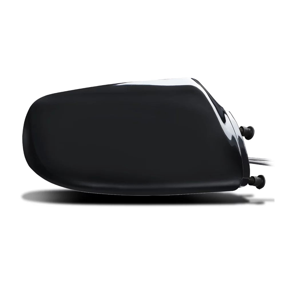 For 1992 to 1994 Chevy Cavalier/Pontiac Sunbird Left Driver Side Car Mirror Power Operated Rear View Door Espejos 93