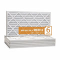 18x20x1 Key Pleat Purolator Air Filter -  8 (6 Pack)