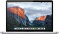 Restored 2015 Apple MacBook Pro with intel I7 (15inch, 16GB , 256GB ) Silver (Refurbished)