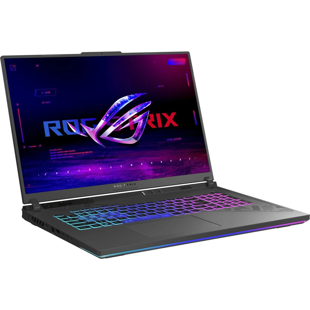 Asus  Strix G18 18" Gaming Laptop, Intel Core i9 i9-13980HX,  GeForce  4070 8 , 1TB , Windows 11 Home, G814JI-CS94
