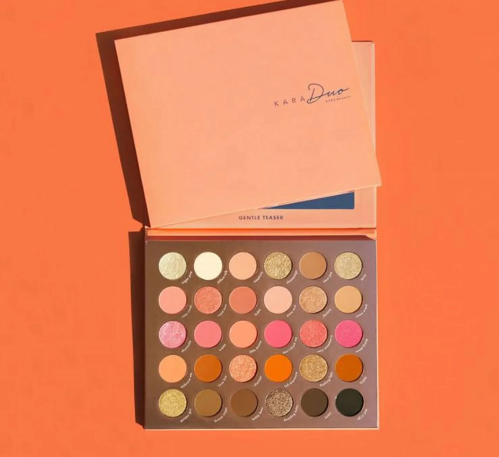 Eyeshadow Palette [ ] *    *