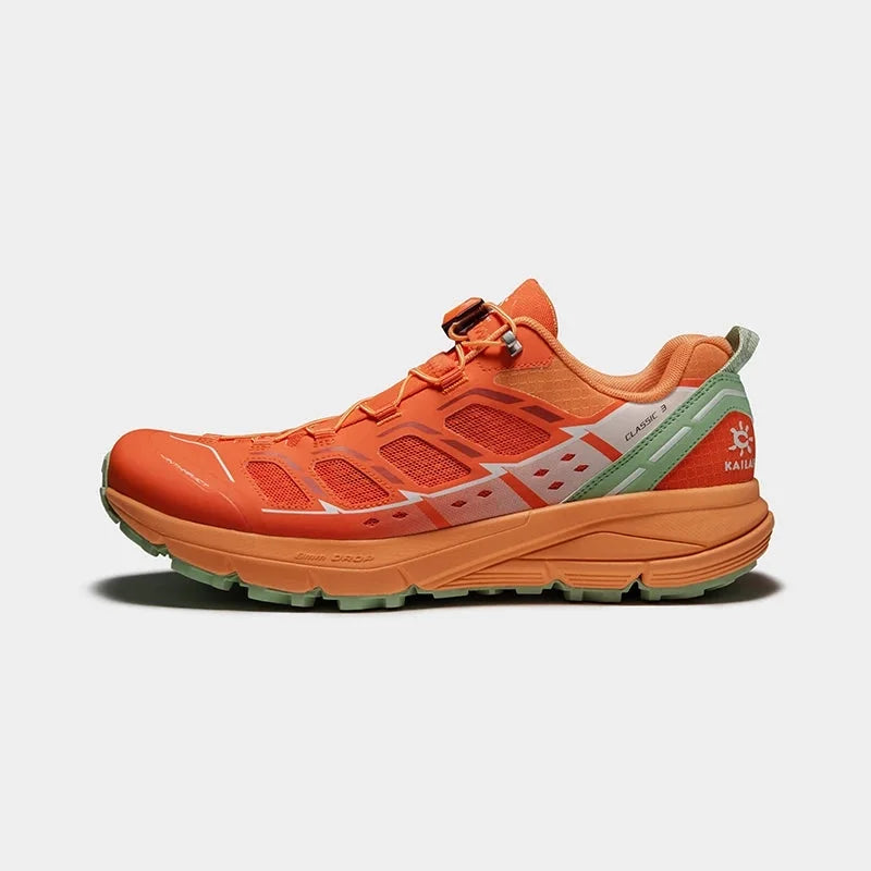 '-Classic 3 Trail Running Shoes Men Lightweight Cushioning Sneakers Anti-Slip Breathable Climbing Shoes KS2333206