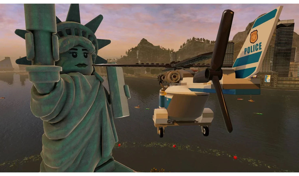 Lego City Undercover (Other)