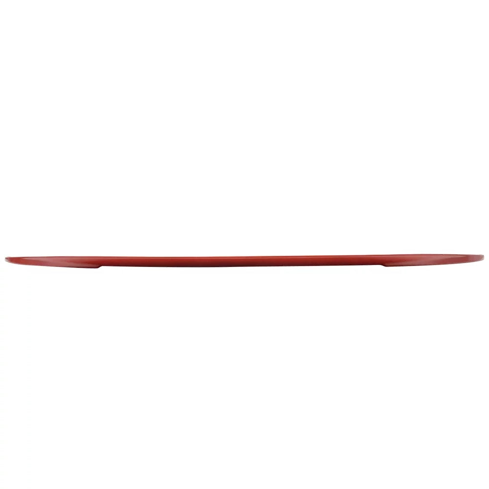 Ikon Motorsports Compatible with 12-18 F30 Sedan Performance Trunk Spoiler Painted Melbourne Red Pearl #A75