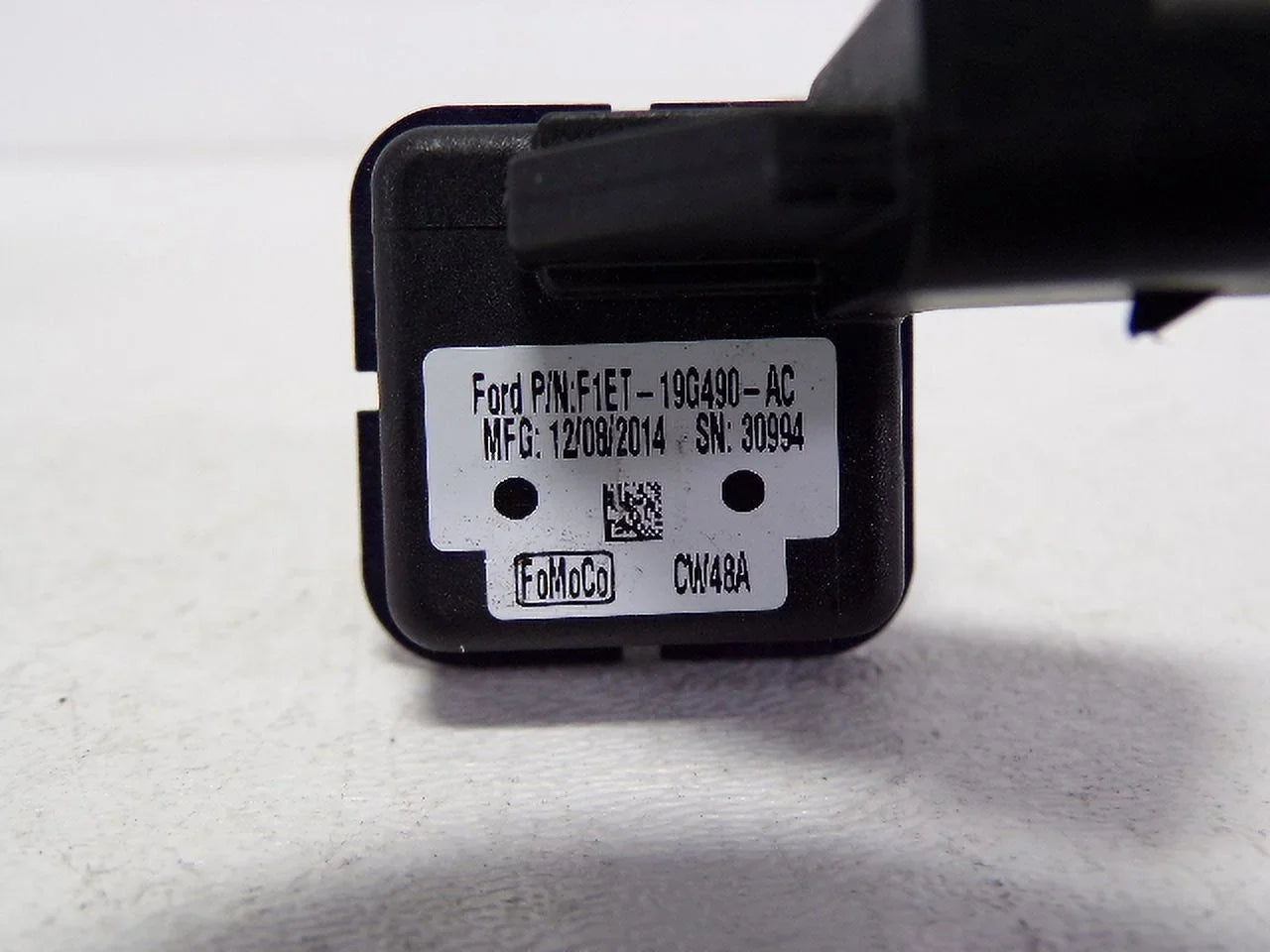 Pre-Owned 15 16 17 18 Ford Focus Rear View Backup Camera   (Good)