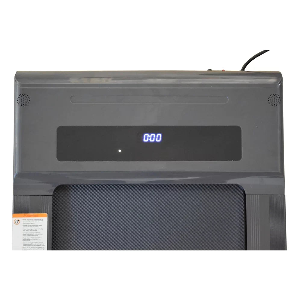 Household Silent Treadmill Electric 1-8km/h Load limit 286.6lb