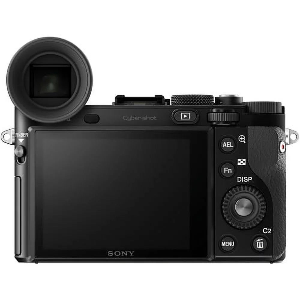 Sony Cyber-shot -RX1R  42MP Digital Camera #DSCRX1RM2/B Starter Bundle