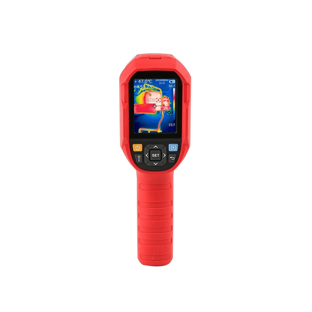 Daakro -T UTi260B Handheld Thermal Imager Camera  Infrared Thermometer Imaging