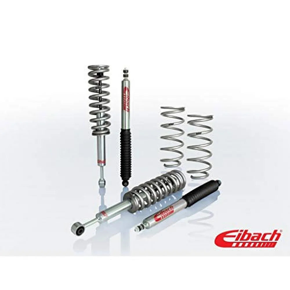 Eibach Pro Truck Lift System Stage 1 E80 35 048 01 22 Fits select: 2019-2022