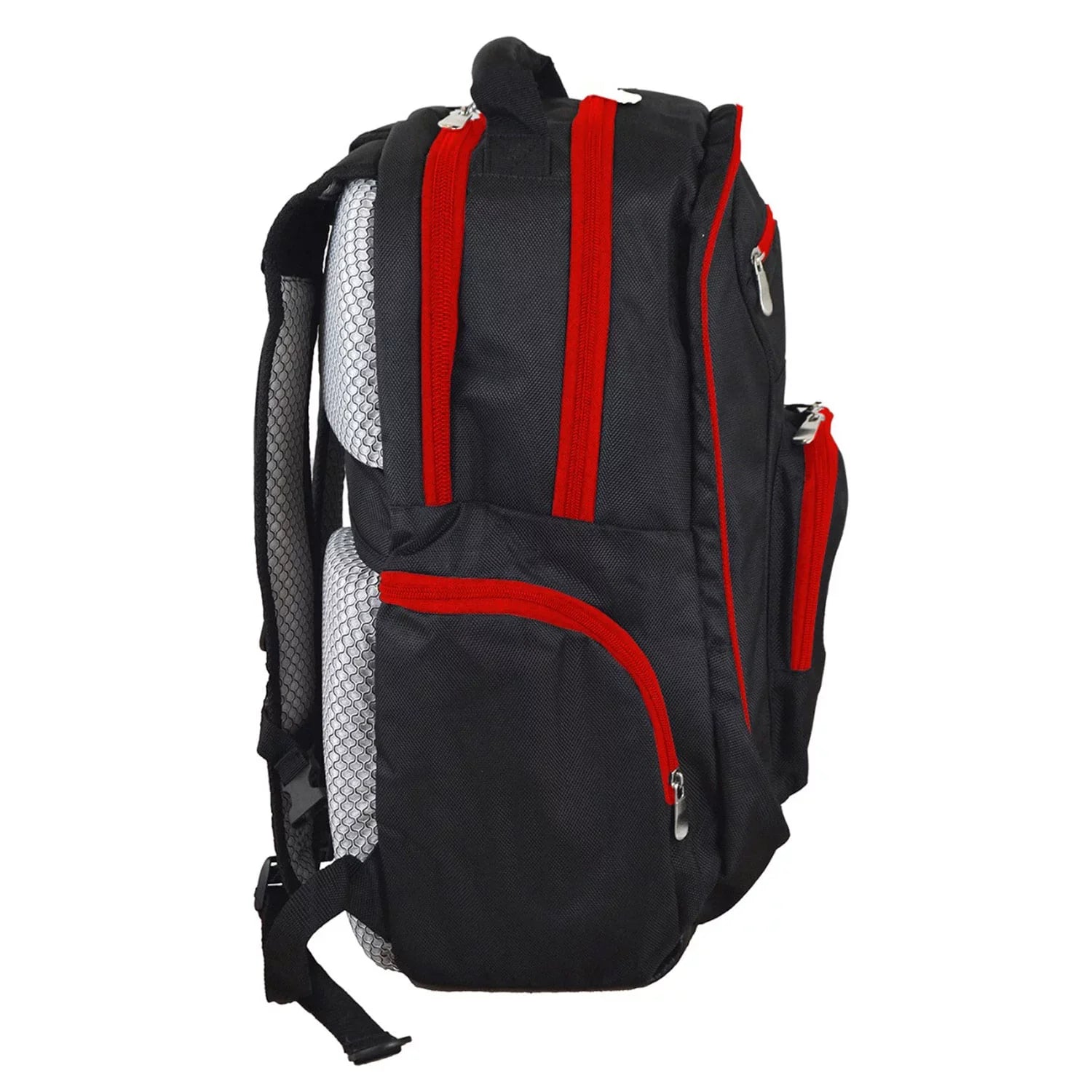 Atlanta Braves 2-Piece Luggage and Backpack Set