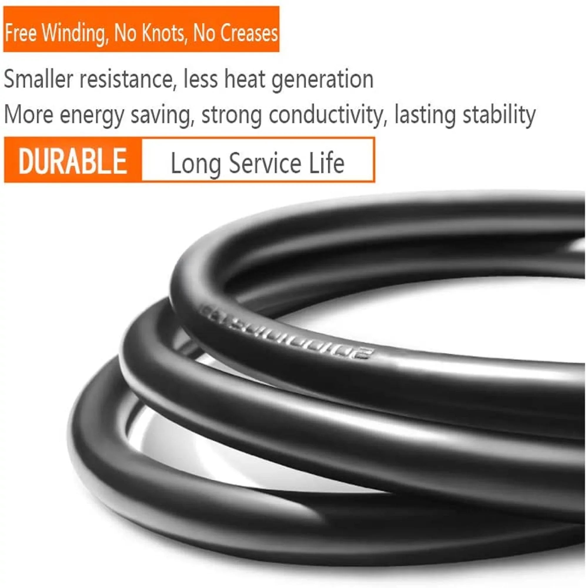 K- 65W  Charger Power -C Cable Replacement for Hero 5 OnePlus 5 3T 2 Switch