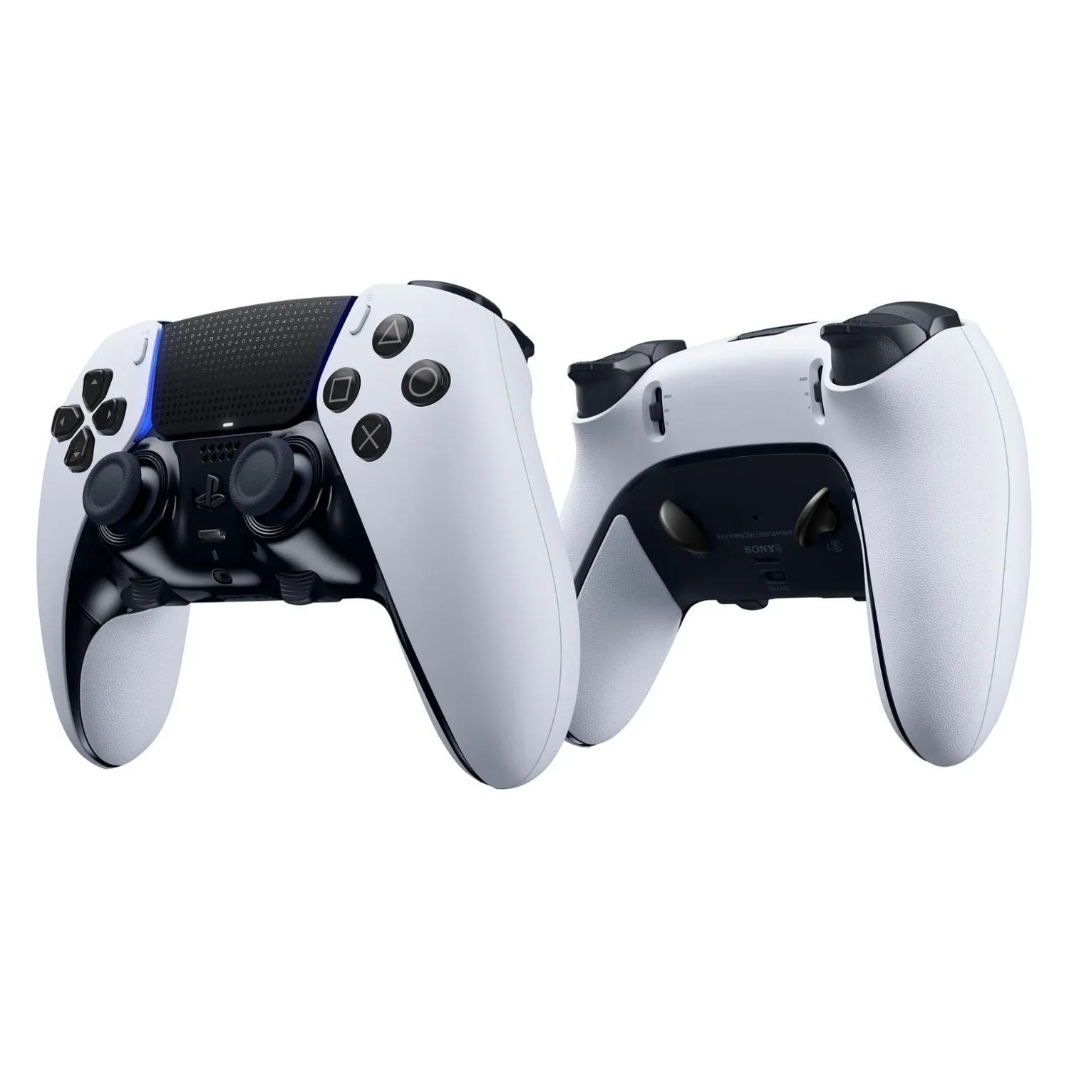 Sony PlayStation 5 Slim Digital PS5 Video Game Console with Extra Edge Controller