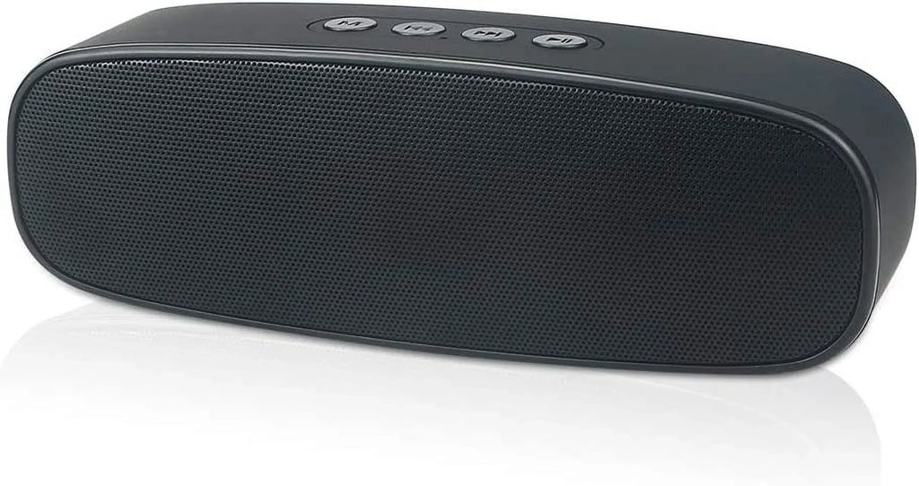 Totola Bluetooth Speaker with // Slot,Outdoor Portable Stereo Speaker with  Audio,Enhanced