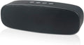 Totola Bluetooth Speaker with // Slot,Outdoor Portable Stereo Speaker with  Audio,Enhanced