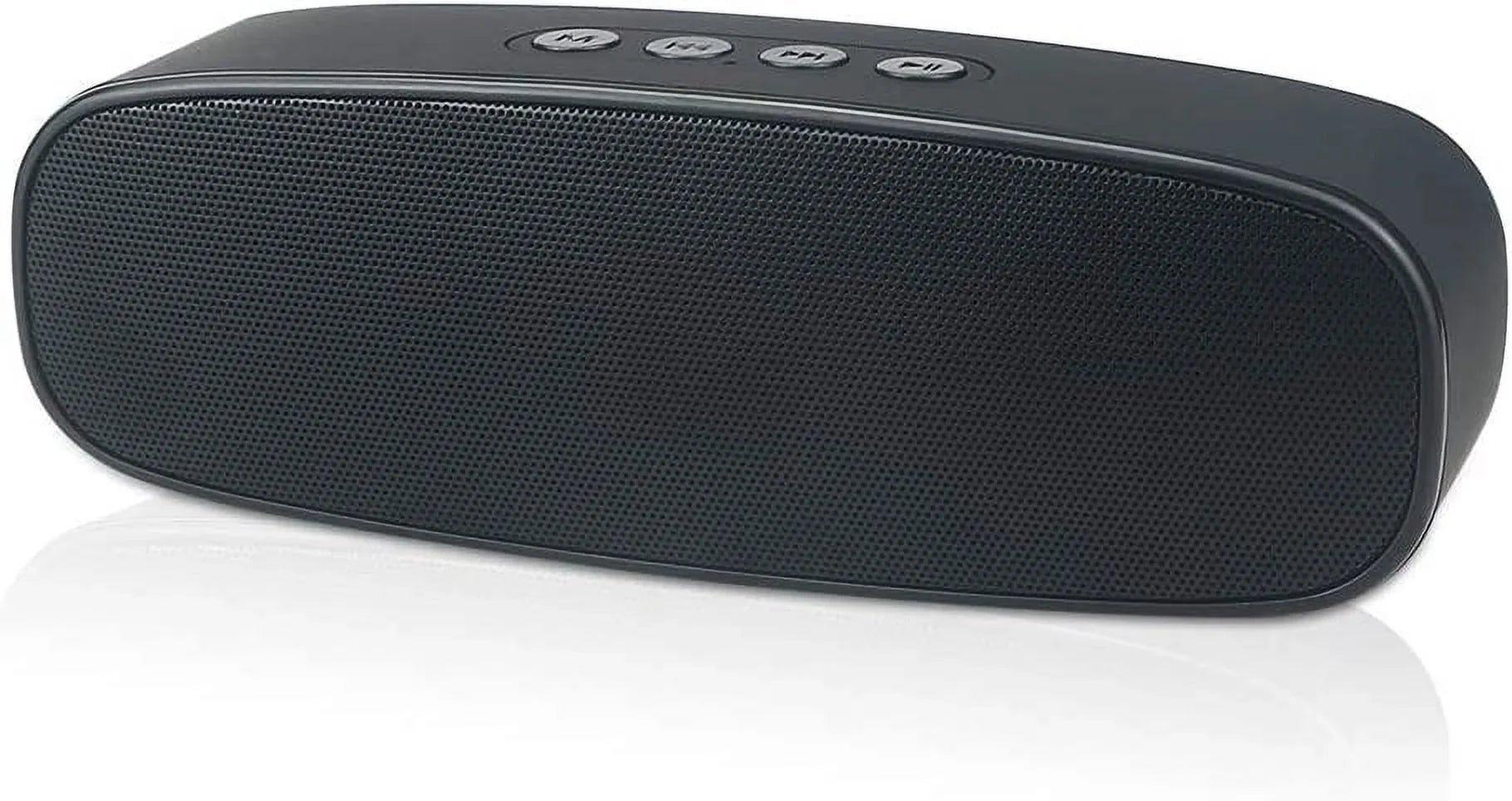 Totola Bluetooth Speaker with // Slot,Outdoor Portable Stereo Speaker with  Audio,Enhanced