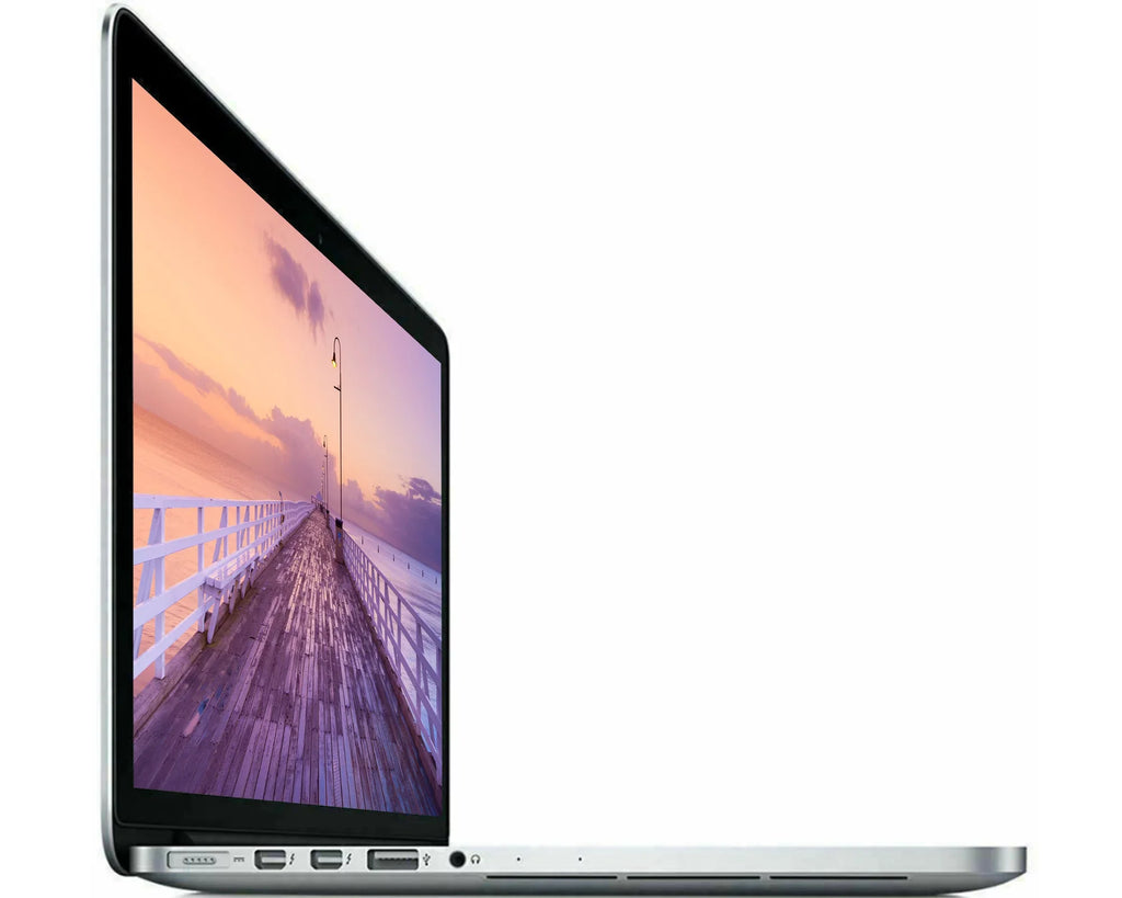 Restored Apple MacBook Pro 13.3-inch Intel Core i5 4GB  Mac  1TB  Bundle: Wireless Mouse, Black Case, Bluetooth/Wireless Airbuds By Certified 2 Day Express (Refurbished)