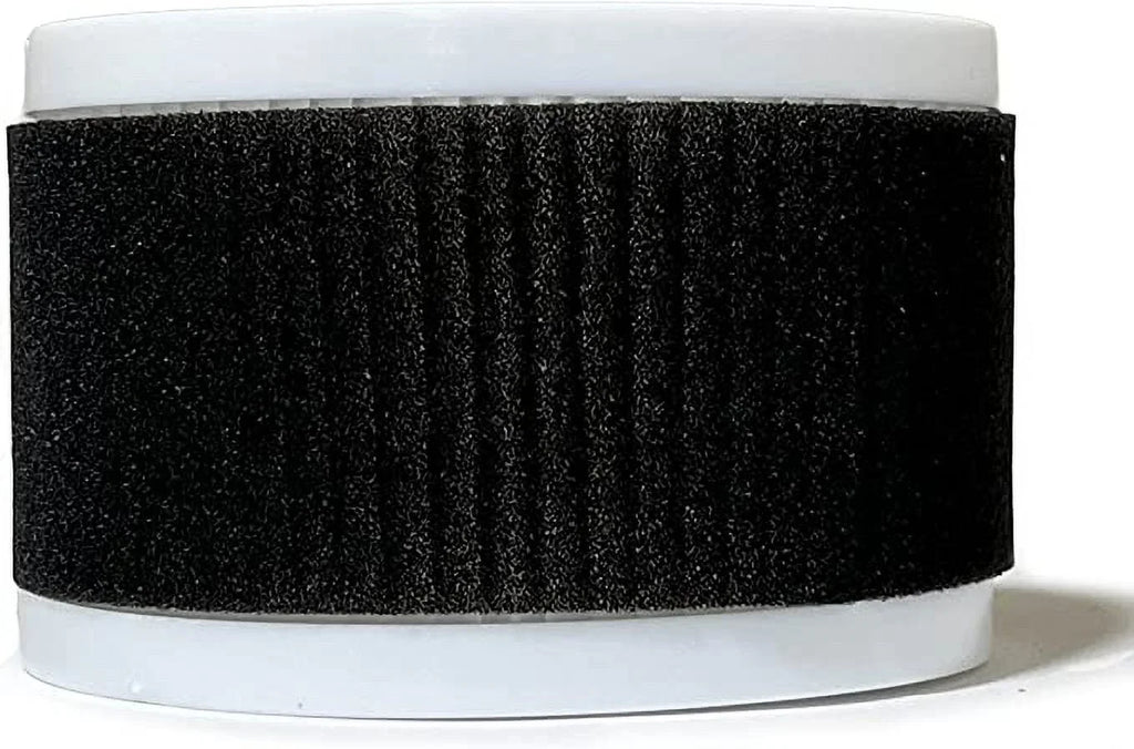 Nispira 2-in-1 True  Replacement Filters Compatible with Pro Breeze Mini Air Purifier -P02, 6 Packs