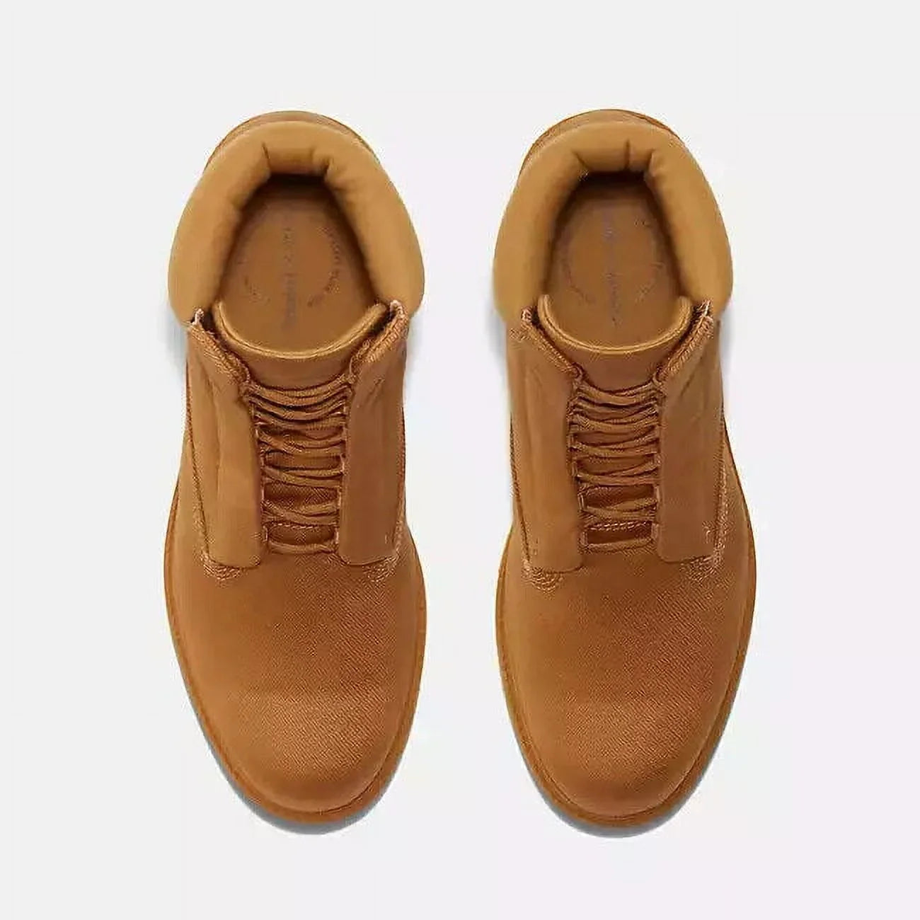 Timberland X Pangaia TB0A5XVY231 Women's Wheat Cotton 6" Waterproof Boots XXX673 (10)