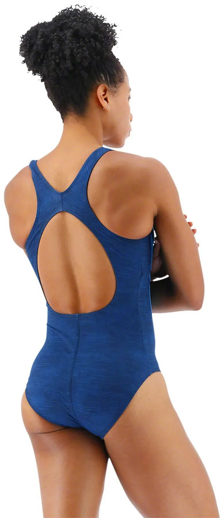 Sandblast Max Swim Suit - Women's, Navy, Size 6