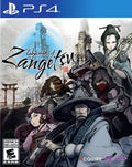 Labyrinth of Zangetsu , PlayStation 4, Pqube, 814737021708