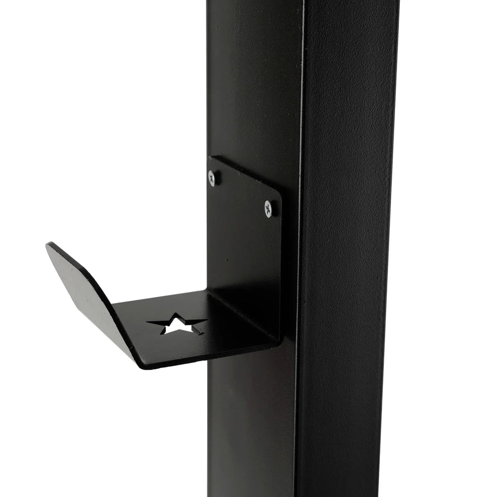 Pedestal Mounted  Charging Station  Charger Stand For Tesla Charging Station