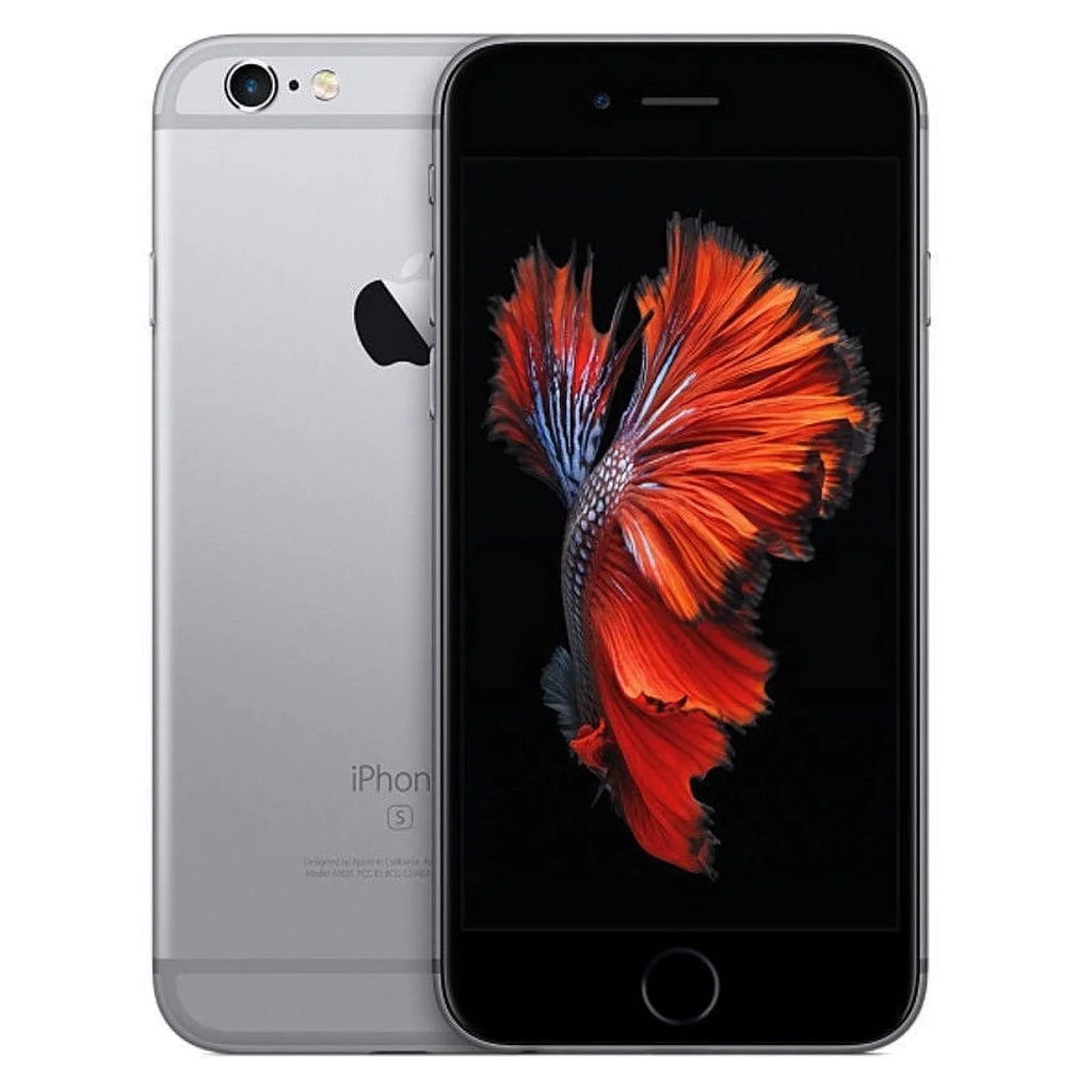 Restored Apple iPhone 6S Plus 128GB, Gold - Unlocked  (Refurbished)