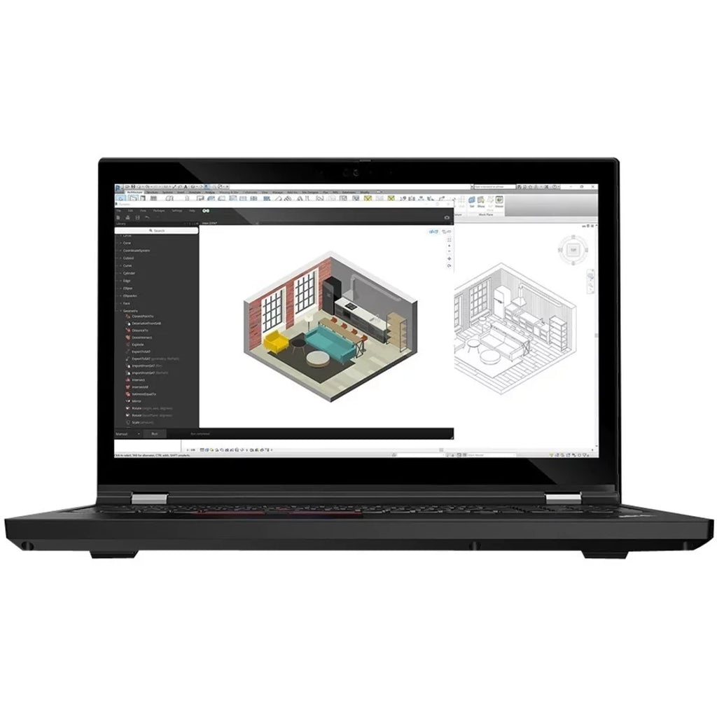 Lenovo ThinkPad T15g Gen 2 20YS002RUS 15.6" Notebook - Full  - 1920 x 1080 - Intel Core i7 11th Gen i7-11850H Octa-core (8 Core) 2.50 GHz - 16  Total  - 512   - Black