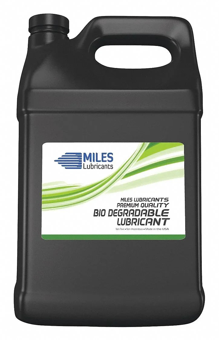 Miles Lubricants Hydraulic Oil, 32,1 gal,Jug  MSF1200905