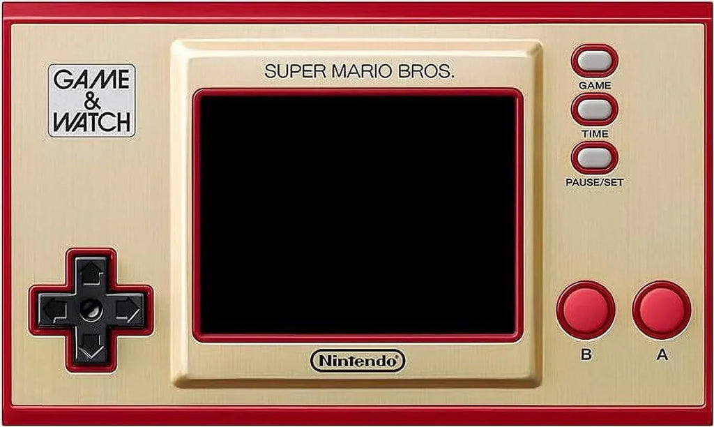 Open Box Nintendo Game & Watch: Super Mario Bros Not Machine Specific -