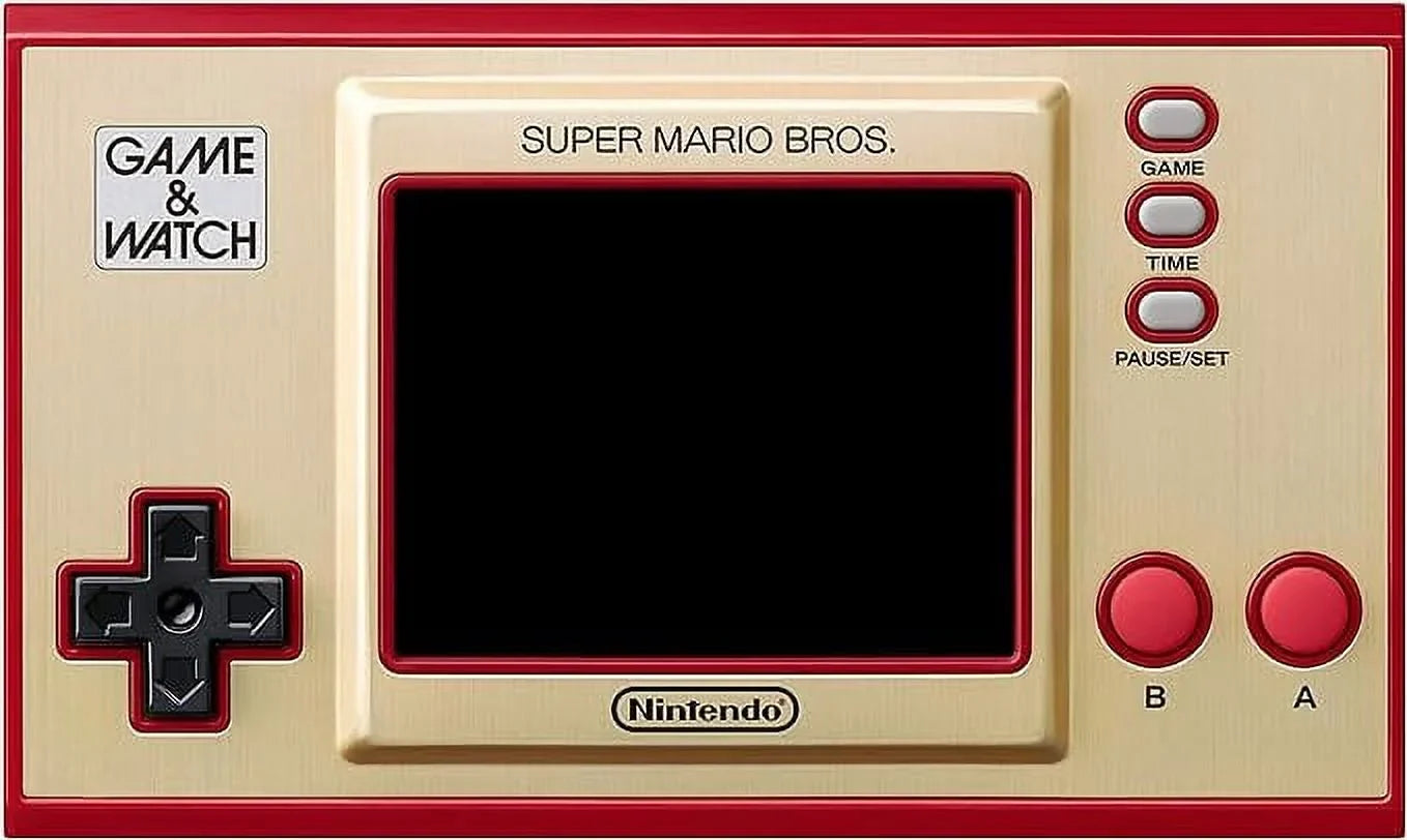 Open Box Nintendo Game & Watch: Super Mario Bros Not Machine Specific -
