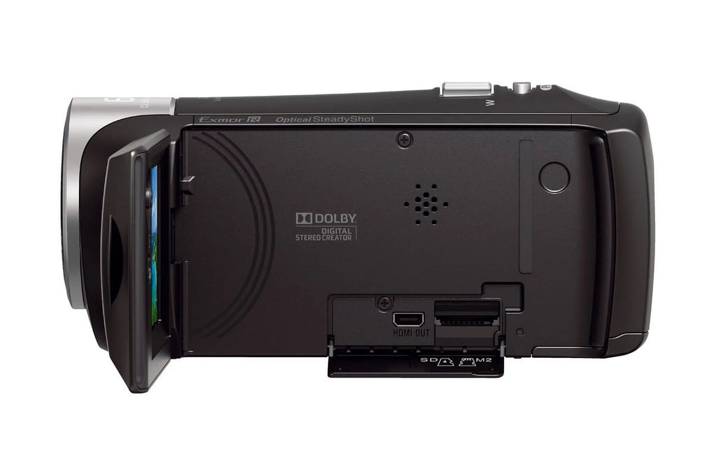 '-CX405/B Full  60p Camcorder