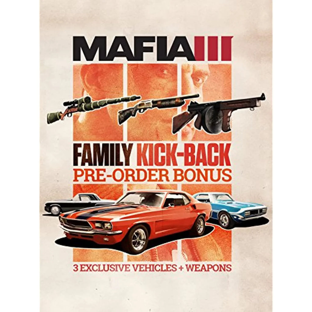 Mafia Iii - Xbox One