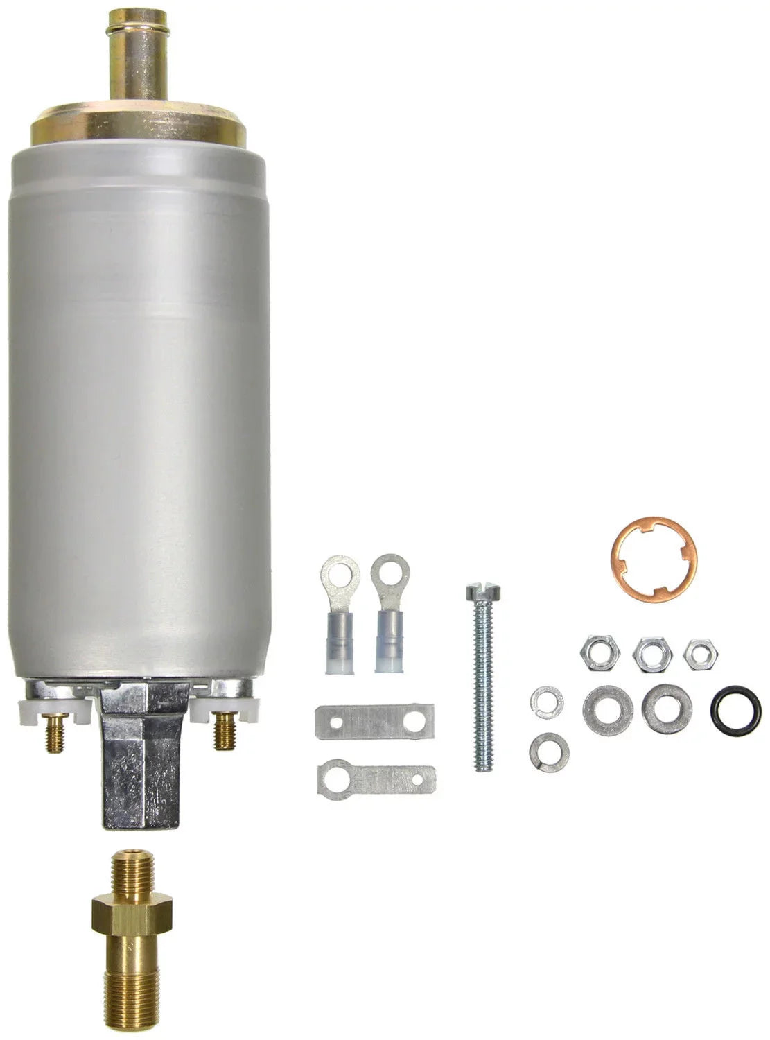 Carter Electric Fuel Pump P/N:P70199 Fits select: 1985-1987  , 1985
