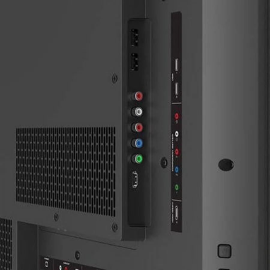 50" Full Array  Panel With A 3840 x 2160 Ultra  Resolution (4K x 2K) , Black